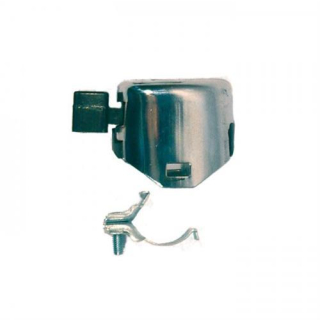 Licht- / Blinker-Umschalter, Lenkermontage, chrom, 6 / 12 Volt, einfache Version ohne Rückstellung, 271400