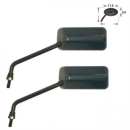 F1 Spiegel 1 x M8 R + 1 x M8 L Carbonlook Paar* 282054