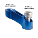 Spiegelarmverlängerung Lenkerausleger M10 x 1 25 mm...