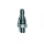 Anschluss M10 R x 1 25 Rechtsgewinde chrom im Spiegel 5 16 18 282311