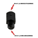 Spiegeladapter | M10-R IN / M10-L OUT , 282364  HUSQVARNA...