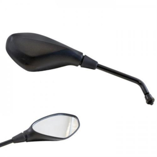 Spiegel Rückspiegel F800 Scooter M8 L rechts schwarz ABS E geprüft 282514