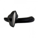 Lenkerendenspiegel VIPER SHIELD, 7491, links, Aluminium,...