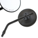 Universalspiegel "CUSTOM" | Schwarz | Rund |...