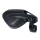 Lenkerendenspiegel VIPER NO SHIELD 7574 schwarz rechts Alu Plastik B 120 x H 165 mm E geprüft 282704