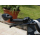 Lenkerendenspiegel VIPER NO SHIELD 7574 schwarz rechts Alu Plastik B 120 x H 165 mm E geprüft 282704