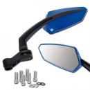 Universalspiegel "AGILITY", Nylon, blau, Paar,...