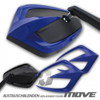 Austauschblendenset MOVE ABS blau Paar 282902 3