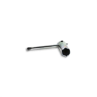 Zündkerzenschlüssel D Kerzen 16cm lang Sechskant 18 mm 283010