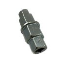 Innensechskant 4 in 1 | 17/19/22/24 mm | silber , 283022...