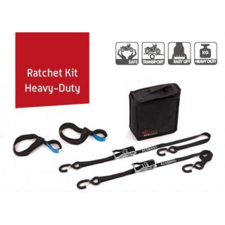 ACEBIKES

,Zurrgurte Heavy Duty+ Doppelschlaufe, L1800 xB25mm Sperrvorrichtung 750 daN, Schlaufen 500 daN, 283039
