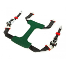 ACEBIKES

,Hinterradbefestigung "Tyre Fix", Gurt schwarz, perfekt in Verbindung mit "Steadystand Fix System", 283047