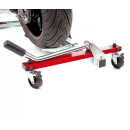 ACEBIKES

,Universal Rangierhilfe Acebikes "U-Turn" , Maße: L 222 x B 23 x H 63cm, Tragkraft max. 275 kg, 283056