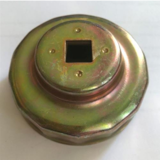 Ölfilterschlüssel Ø= 76mm, 14 Kanten, BMW BMW passt z.B. für HIFLO HF163 / HF170 / HF175, 283116