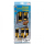 Schraubendreher-Set, Anti-Rutsch-Griff, 5-tlg Schlitz, Kreuz, 283122