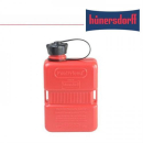 Kraftstoff-Kanister FuelFriend Plus 1L HD-PE, rot,, 283142