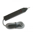 Dioden-Prüflampe 3-48 Volt mit LED-Anzeige, - mit...