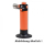Micro-Gasbrenner mit einstellbarer Flamme, 1300°C, mit Feuerzeuggas nachfüllbar, 283160