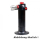 Micro-Gasbrenner mit einstellbarer Flamme, 1300°C, mit Feuerzeuggas nachfüllbar, 283160