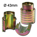 Gabeldichtring-Eintreiber | Ø 43 mm , 283187...
