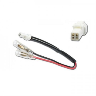 Adapterkabel Kennzeichenbeleuchtung Ducati, z.B. für Monster / Panigale / Diavel, 284005