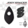 Indy Spacer Blinker schwarz Stahl Honda neue Modelle VPE 4 Stck. Maße: L 51 x B 28 mm 284007