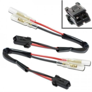 Adapterkabel Blinker für Harley Davidson-Modelle + Ducati (USA), 284059