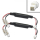 Adapterkabel mit Widerstand Ducati KTM MV Agusta Suzuki Paar 15 Ohm 10Watt 284060