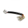 Adapterkabel Rücklicht mit Stecker Suzuki Yamaha 3 Kabel mit Japan Rundstecker weiblich Ø 3 5mm 284064