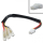 Adapterkabel Rücklicht mit Stecker Ducati passend für Ducati 848 1098 1198 284067