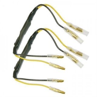 Widerstand 27 Ohm / 5Watt, für LED-Blinker, 284076