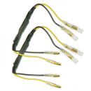 Widerstand 27 Ohm / 5Watt, für LED-Blinker, 284076