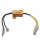 Widerstand 10 Ohm / 25 Watt, für LED-Blinker, Paar, Ausgleich bis zu 25Watt, 284087