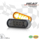 LED-Einbaublinker-Set,"Heat", getönt,...