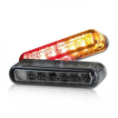 LED Blinker Einbaublinker Rücklichtset Streak Paar B...