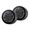 LED-Einbaublinkerset "Twenty" | getönt |...