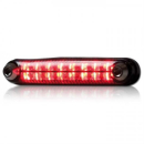 LED Rücklicht Rail ohne KZB biegsam getönt...