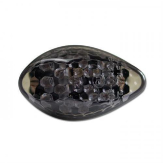 LED Blinker Verkleidungsblinker HONDA getönt Paar Maße: 47x28x20mm mit Distanzhülse E geprüft 284115