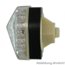 LED Blinker Verkleidungsblinker HONDA getönt Paar...
