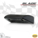 LED Kennzeichenbeleuchtung Blade schwarz Maße: B 44 x H 11 x T 16 5 mm E geprüft 284120