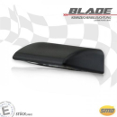 LED Kennzeichenbeleuchtung Blade schwarz Maße: B 44 x H 11 x T 16 5 mm E geprüft 284120