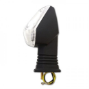 LED Blinker Suzuki GSX R 1000 03 04 v.r. h.l. * Klarglas...