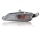 Blinker Kawasaki ZZR1400 / ZX10-R, Bj. 06-10,* h.l., Klarglas, 12V21W, E-geprüft, 284128