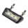 SMD Kennzeichenbeleuchtung Forty schwarz ABS E geprüft 3 SMD s B: 42mm H: 10mm T: 17mm 284138