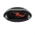 LED Kennzeichenbeleuchtung Micro Space schwarz Alu gefräst L55 x B30 x H24mm E geprüft 284148