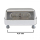 LED Kennzeichenbeleuchtung Zest chrom Alu Schraubenabstand: 45mm E geprüft 284149
