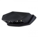 LED Kennzeichenbeleuchtung Diamond Alu schwarz...