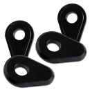 Indy Spacer Yamaha | MT-07/-09 | schwarz | Alu , 284172...
