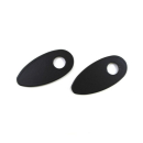 Indy Spacer | schwarz | Stahl , 284174  KTM / 250 EXC-F...