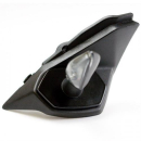 Indy Spacer Blinker schwarz Stahl Kawasaki Z650 800 900...